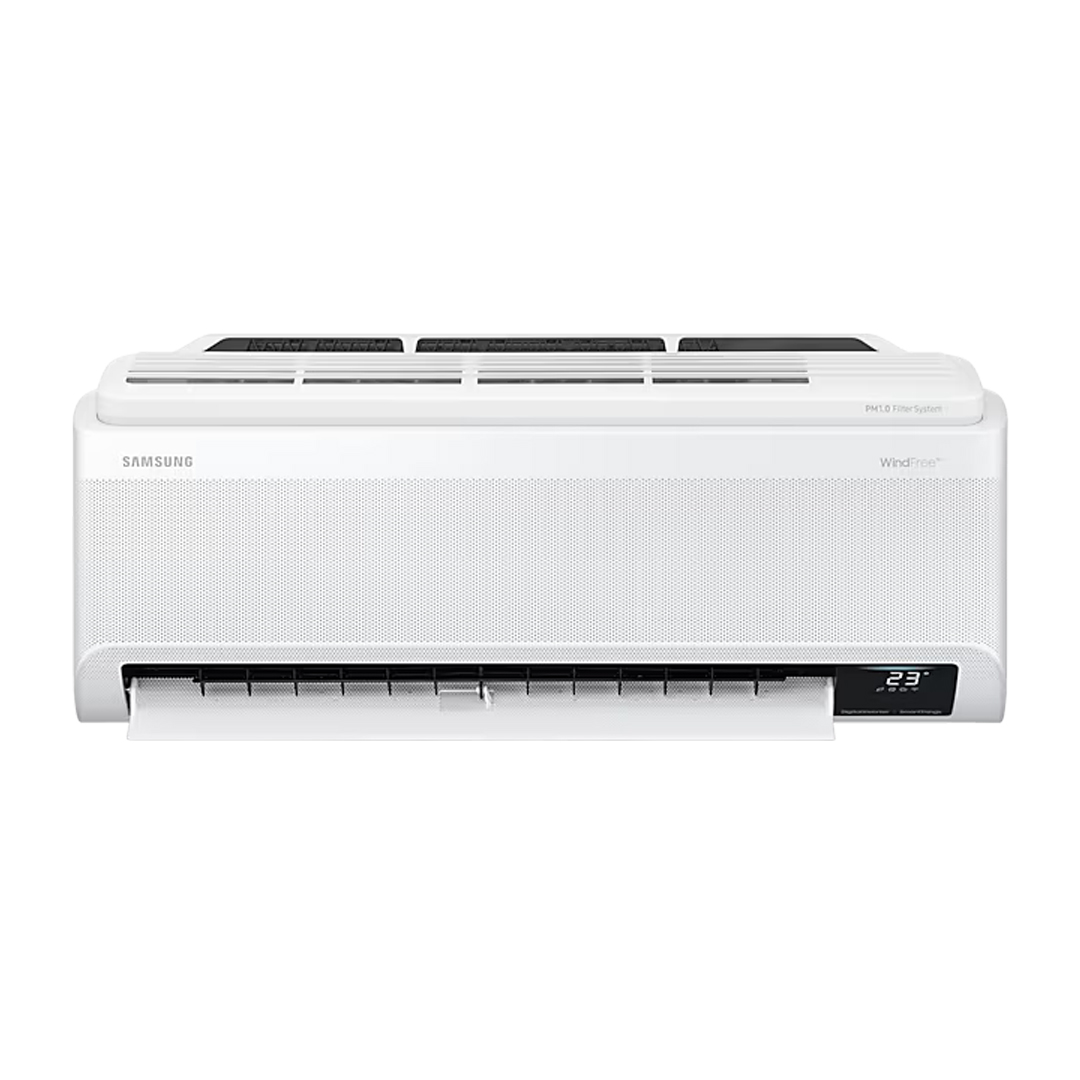 Samsung AC Inverter WindFree Ultra with Air Purification PM1.0 Filter 1 1/2 PK - AR12CYKAAWKNSE